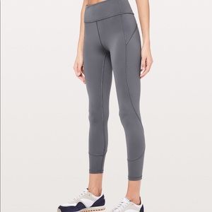 Lululemon In Movement Tight Everlux